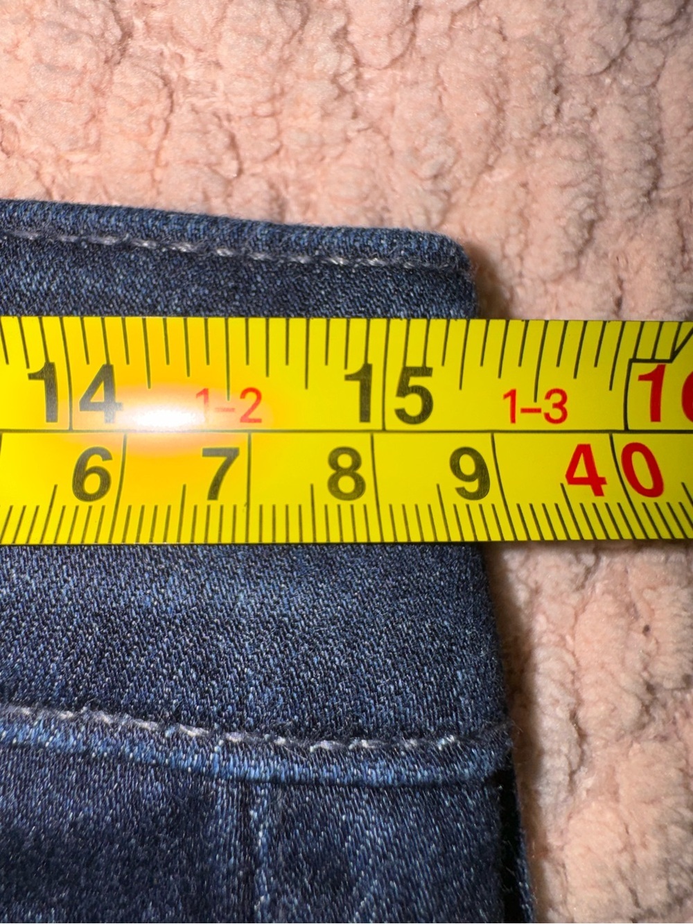 AG Adriano Goldschmied The Farrah Skinny High Rise Jeans Dark Wash Size 30R EUC - Picture 4 of 13